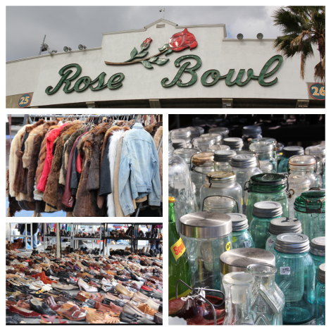 Rose Bowl Flea Market